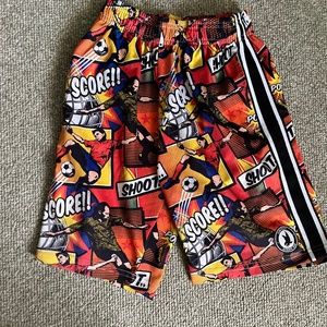 Flow Society Shorts